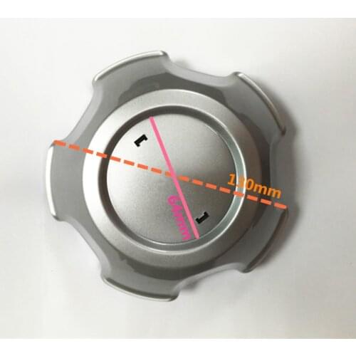 New 4 Pcs Wheel Caps For Land Cruiser 4700 Lexus Hub Cover Tire Center For Plugs On Toyota Land Cruiser 200