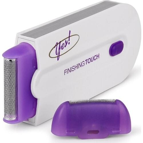 Yes Finishing Touch Rechargeable Hair Removal Device All Regions