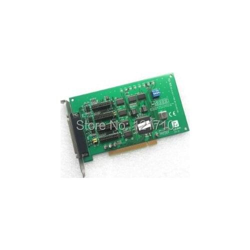 Industrial equipment board PCI-1612 REV A1 02-1 4 PORT RS-232/422/485