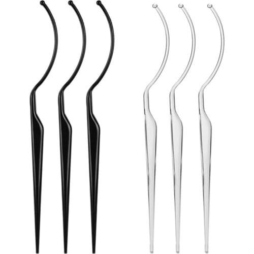 CURSAVELA 3Pcs/set Eyelash Display Stand Grafting Bracket Panel Try-on Effect Auxiliary Lashes Extensions Cosmetic Grafting Tool