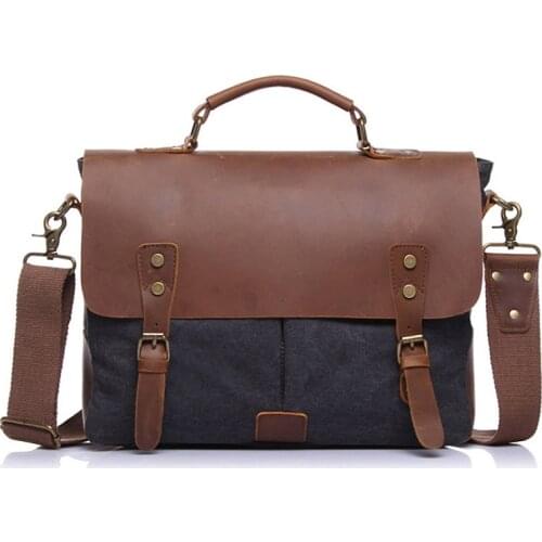 Messenger Bag Satchel Leather Floar Crossbody Bag Handbag Tote Clutch New Shoulder Bag Classic