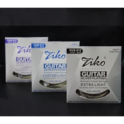 TIKIS Guitar Strings