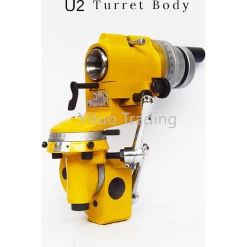 U2/U3/5C Universal Grinding Machine Tool Holder Universal Grinding Machine Accessories Universal Knife Grinder Head
