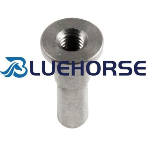 Nozzle lock screw 36721 for Domino jet code printer recovery manifold block