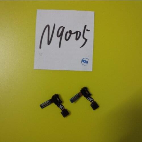 Wyieno 5Pcs/Lot Small Camera Ribbon For Samsung Note3 N9005 Front Camera Module Flex Cable Reair Parts + tracking