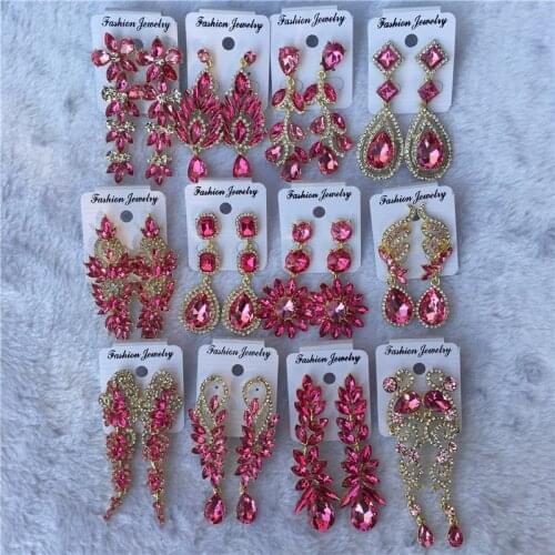 Dangle Earrings ZQYWBJ China