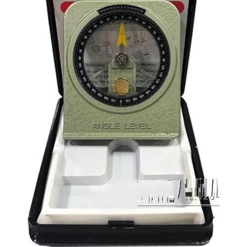 0.083--0.05 multi-function angle level oil bezel type with magnet protractor test ruler protractor angle meter gauge