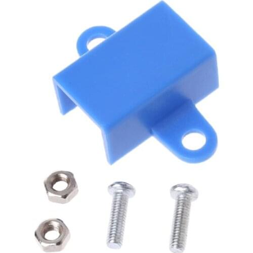10Pcs Mounting Bracket N20 Micro Gear Motor Base Fixed Seat Frame Holder 12mm hot