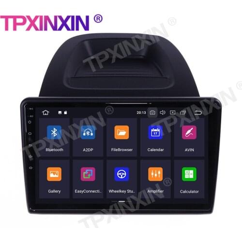 128GB Android 10 PX6 is Suitable for Ford Ecosport 2018 - 2020 GPS Navigation Car Radio Video Stereo Multi-function CarPlay Host