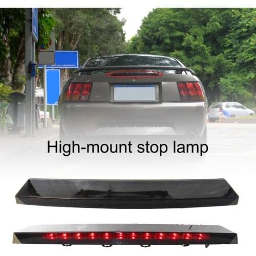 45% Hot Sales!!! Tail Brake Light Exquisite Workmanship Anti-corrosion LED Light Rear High-position LED Brake Light 1R3Z13A613AB