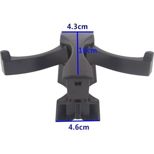 Car Cup Holder Insert Divider For Toyota Tacoma 2005-2010 Sequoia 5560404010