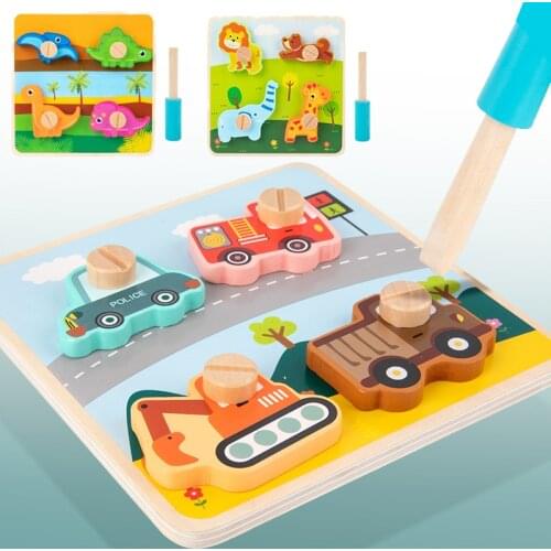 Brangdy Montessori Toys