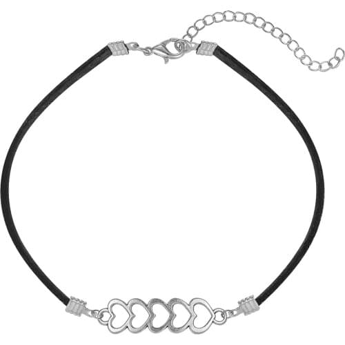 Chereda Black Bracelets