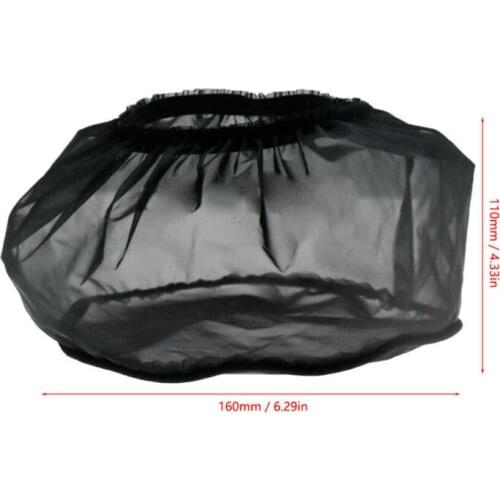 Parts Air Filter Cover Pull-Over Rain Sock Waterproof Dustproof Breathable