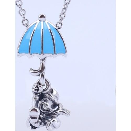 S925 Sterling Silver Little Cricket Jemini Charm Fit Original Bracelet Necklace