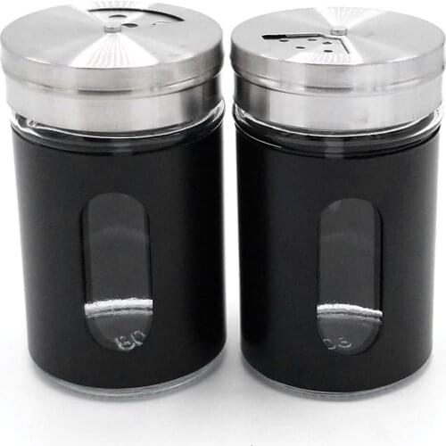 Duolvqi Salt And Pepper Shakers