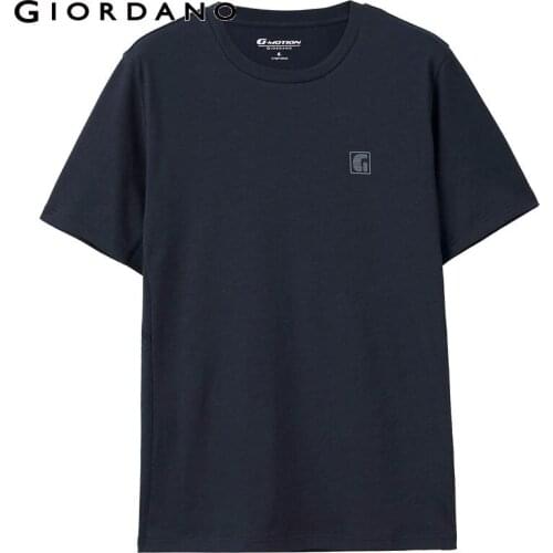 Мужские футболки с принтом Giordano China At AliExpress