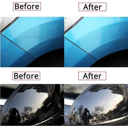 HGKJ Car Accessories Car Scratch Repair Agent Car Paint Repair Hydrophobic Paint Care Painting Waterproof Paint Care