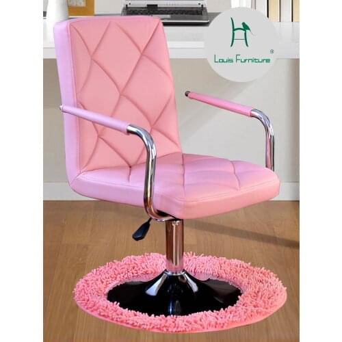 Louis Fashion Children Chairs Armchair computer home lift lazy game swivel office comfortable student