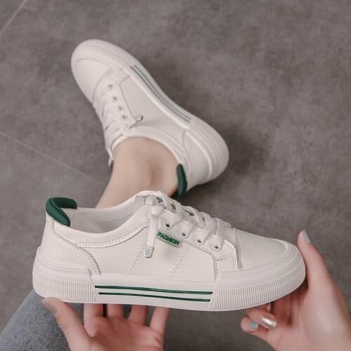 All-Match Women Shoes Autumn Round Toe Modis Casual Female Sneakers Shallow Mouth Fall 2021 Summer New Small Slip-On Fabric Rubb