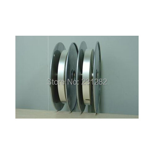 Lithium Foil 99.9%, 1kg, 1.6mm thickness x 38mm Width , Free Shipping