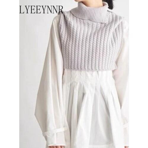 Офисные блузки LYEEYNNR China At AliExpress