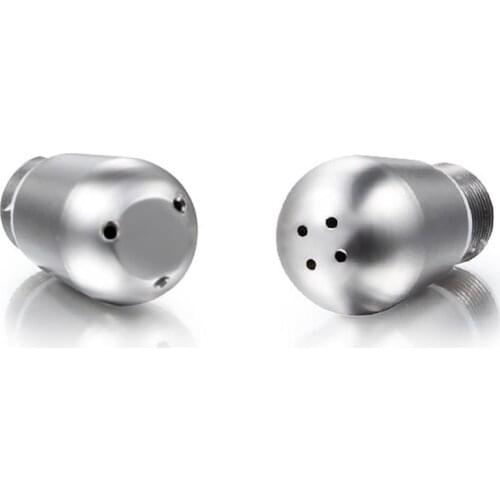 Reusable Coffee Machine Spout Steam Nozzles Replacement Parts Espresso Coffee Making Frother Steam Nozzle Maker Spray Head