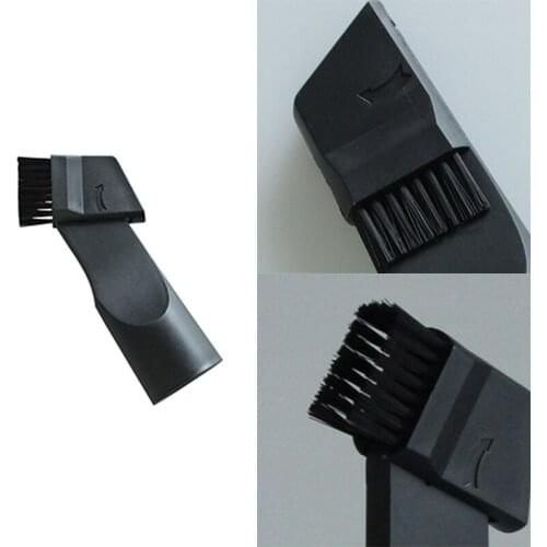 Flat Suction Brush Head Nozzle Universal Cleaning Brush Corner Dust Cleaning Tool Vacuum Cleaner Attachments Parts