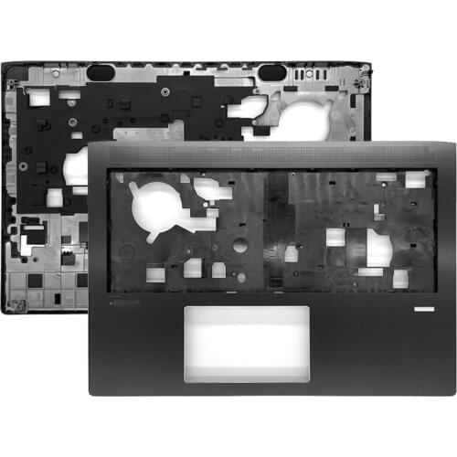 NEW For HP Probook X360 440 G1 Laptop Palmrest Upper Case Top Cover Palmrest L28408-001 Black