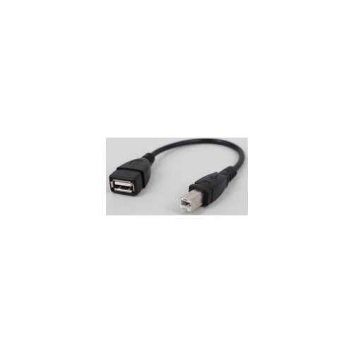 New USB 2.0 Type A Female to USB B Male Scanner Printer Cable USB Printer Extension Cable Adapter 50cm