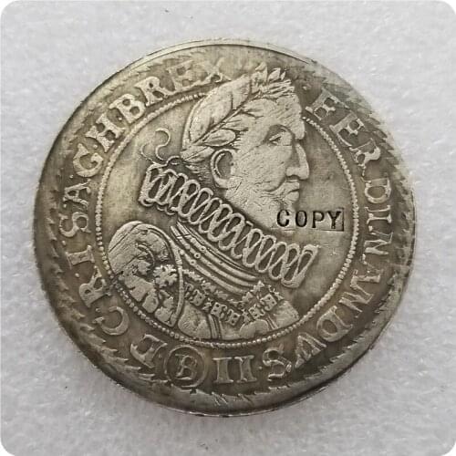 1624 POLAND COPY COIN commemorative coins-replica coins medal coins collectibles