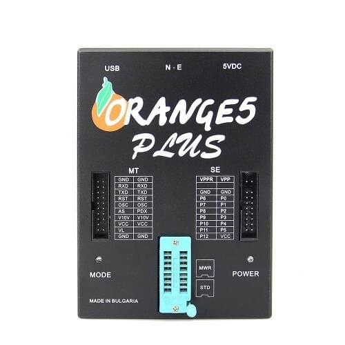 2020 OEM Orange5 Plus V1.35 Programmer With Full Adapter Enhanced Functions with USB dongle Good Quality and Work Stable