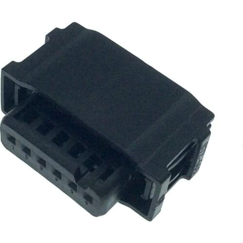 1pc for Mercedes-Benz blind spot radar plug S300 S500 C200 W205 front rear bars electric eye radar module connector housing