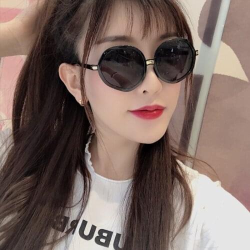 Samjune Women's Sunglasses Transparent Glasses