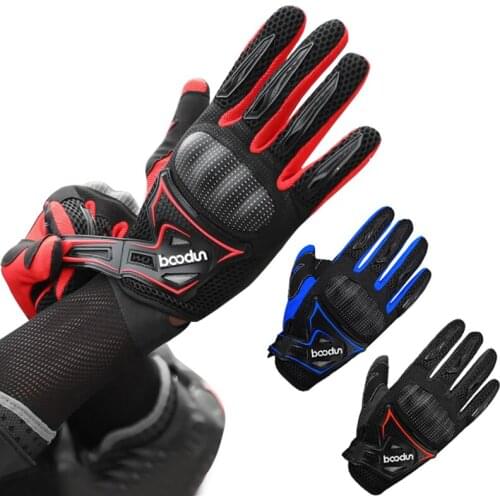 Seilonthy Moto Gloves