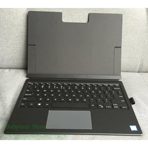 For Dell XPS12 12.5'' XPS 12 9250 XPS12-9250 4505TB 2608TB 12-9250 12 inch laptop keyboard Silicone Keyboard Cover Protector