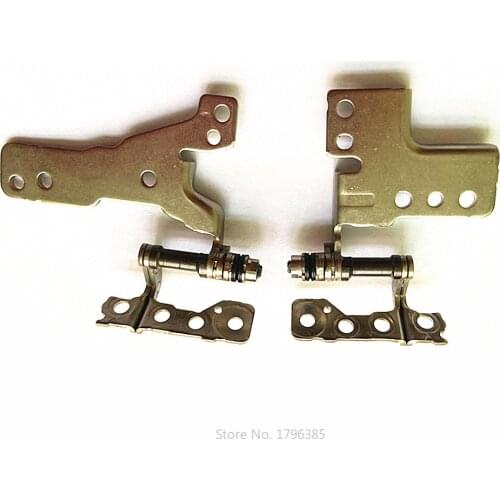 SSEA New Laptop LCD Hinge Set for ASUS X509 X509F X509U Notebook Screen Shaft Hinge