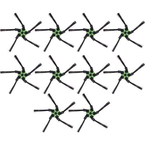 10 Pack Side Brush Replacement Kit for IRobot Roomba S9 (9150) S9+ S9 Plus (9550) S Series Robot Vacuum Cleaner