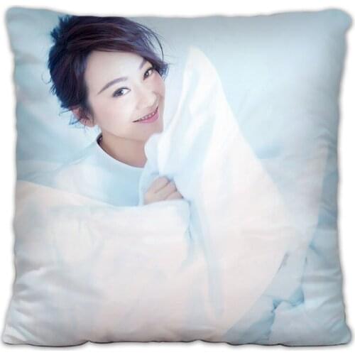 Wulin Biography Shopkeeper Tong Yan Ni Pillowcase Pretty Scholar Yu Lexuan Same Paragraph Star Poster Cushion Cover Souvenir