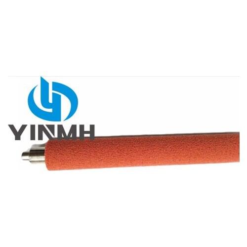 1PCS Red cleaning sponge roller for xerox 900 1100 4110 4112 4127 4595 4590 D95 D110 D125 Fuser Cleaning Web Pinch