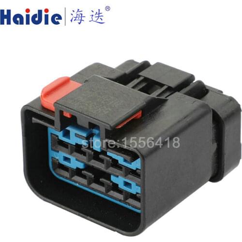 1set 10pin auto wiring sealed plug wiring cable waterproof connector 54201009