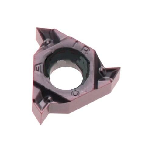 10PCS carbide inserts MMT11IRA60-S VP15TF MMT11IR125ISO-S VP15TF free shipping