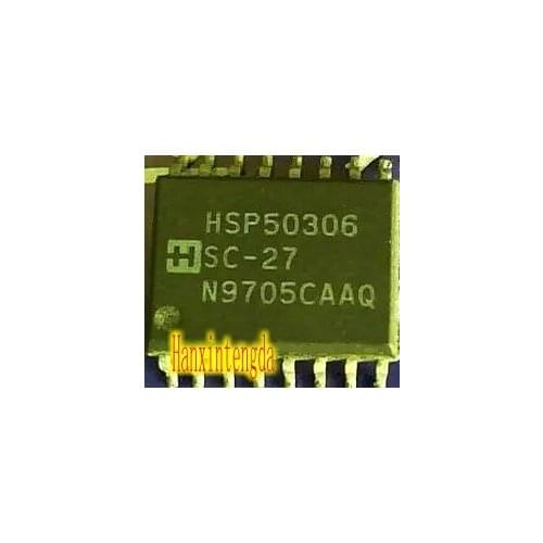 2pcs/lot HSP50306 HSP50306SC-27 SOP16 [SMD]