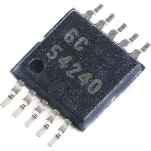 20pcs TPS54240 TPS54240DGQR 54240 Free Shipping