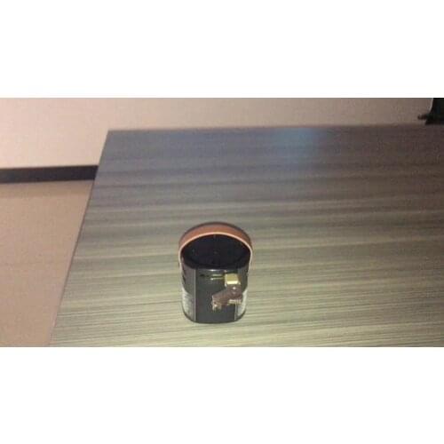 2020 latest battery powered portable projector DLP 3LED 20W digital beam smartidea 3D mini projector