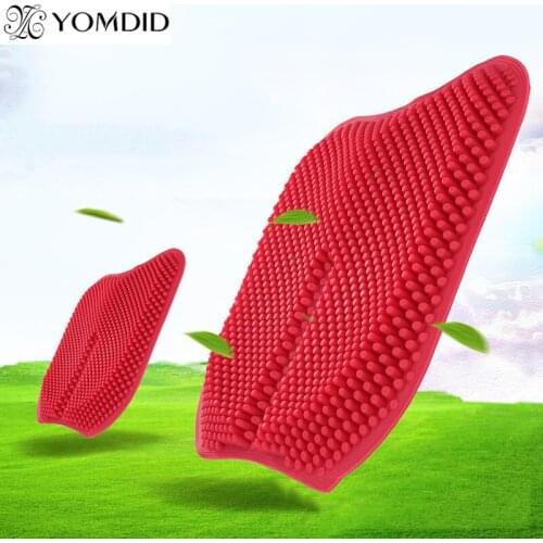3D Silicone Seat Cushions Massage Cushion For car seat chair massage anti-decubitus chair seat washable sofa cushions