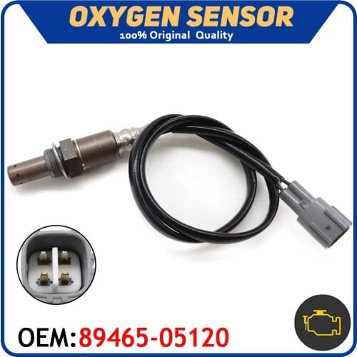 Probe Air Fuel Ratio Lambda Oxygen O2 Sensor 89465-05120 Fit For Toyota Avensis T25 1AZFSE 2.0L 2.4L 2003-2008 89465-05130