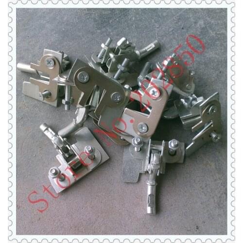 Sewing Machine Head Cover/Linker With Srews&Loose-Leaf,Old Domestic Sewing Machine Parts,For Butterfly,Bee,Flying Man,Panda