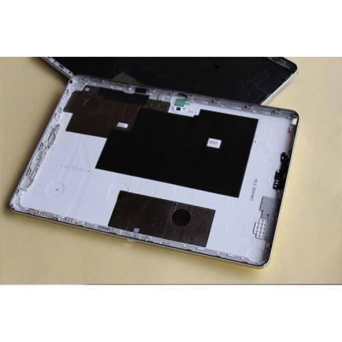 Back Cover For Samsung Galaxy P600 P601 P605 Tab Note 10.1 Original Tablet Phone New Housing Frame Rear Panel Door Lid + Tools