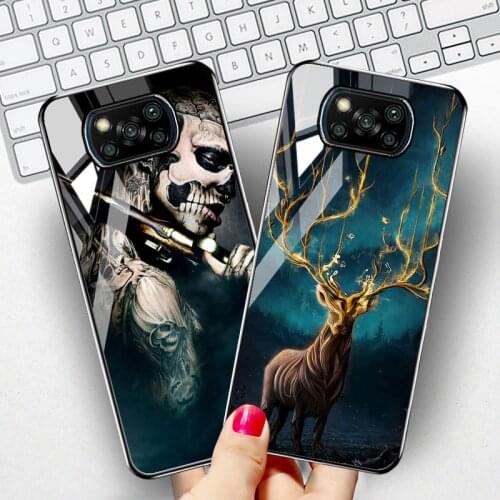 Deyonta Xiaomi Poco X3 Phone Cases